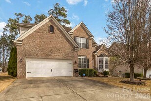 11420 Mangla Dr in Charlotte, NC - Building Photo