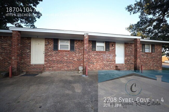 2208 Sybel Cove-Unit -4 in Jonesboro, AR - Building Photo - Building Photo