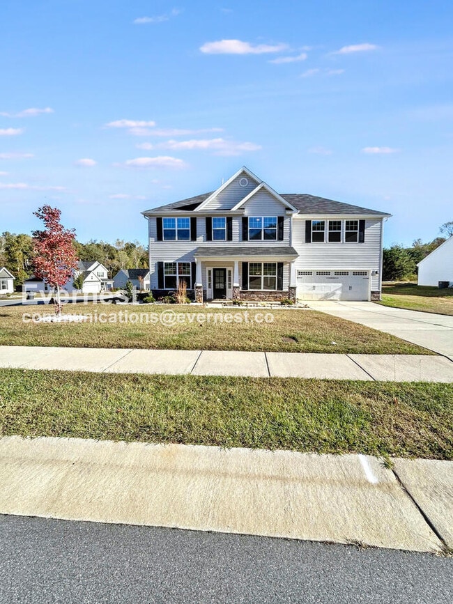 property at 248 Pilot Bluff Dr