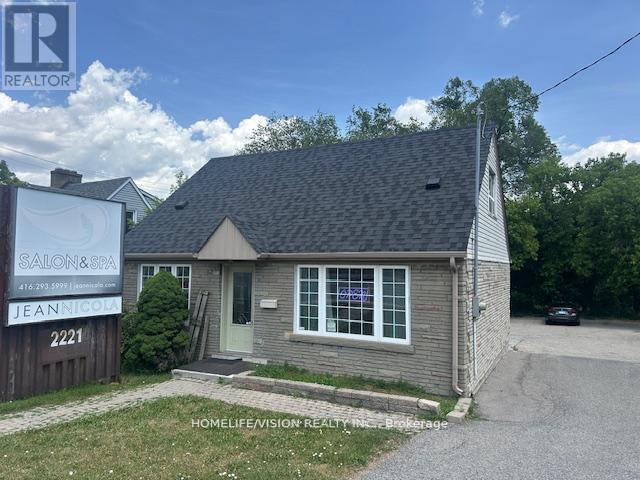 property at 2221 Kennedy Rd