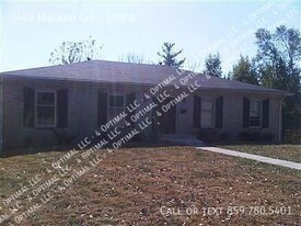 3445 Malabu Cir in Lexington, KY - Building Photo