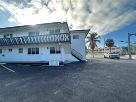 12101 Griffing Blvd in North Miami, FL - Building Photo