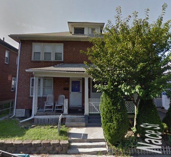 property at 1720 Wayne St