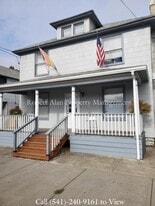 119 SW Emigrant Ave in Pendleton, OR - Building Photo