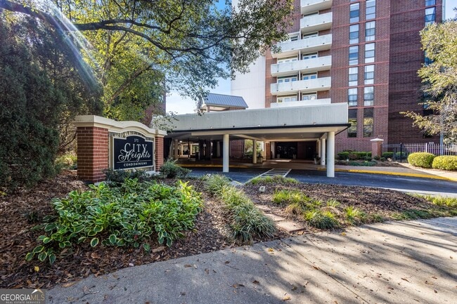 property at 375 Ralph McGill Blvd NE