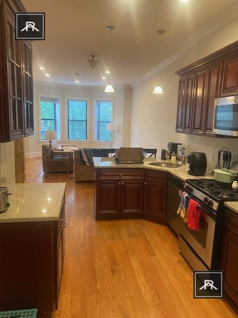 property at 1087 Beacon St