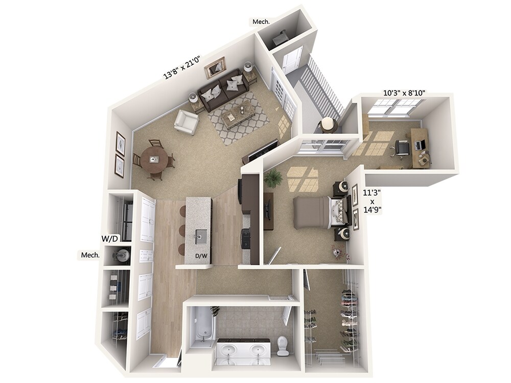 Avalon Wharton Apartments in Wharton, NJ