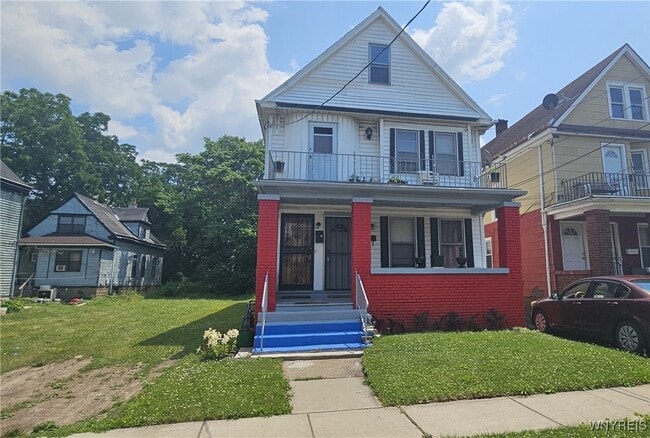 property at 31 Lark St