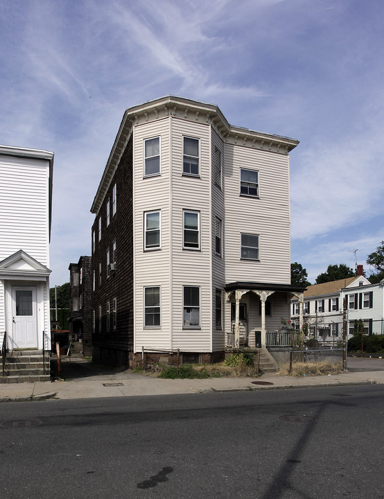 321-R Norfolk Ave in Boston, MA - Foto de edificio