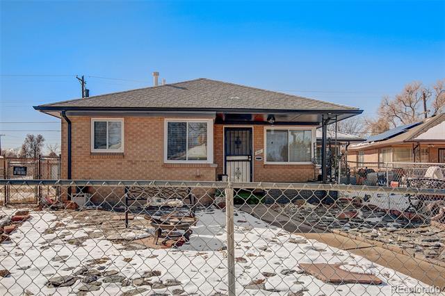 3621 Grape St in Denver, CO - Building Photo - Building Photo