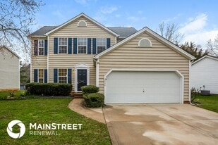 3030 Edmonton Pl in Charlotte, NC - Building Photo