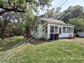 1015 NE Russell Rd. in Kansas City, MO - Building Photo - Building Photo