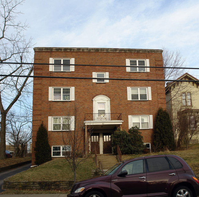 82 Grant Ave in Pittsburgh, PA - Foto de edificio - Building Photo