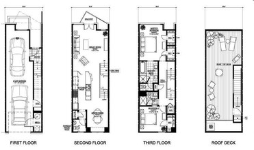 Blake 27 in Denver, CO - Building Photo - Floor Plan