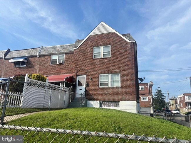 property at 7801 Fayette St