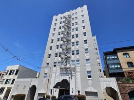 1154 Union St in San Francisco, CA - Building Photo