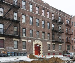 1539 Park Pl in Brooklyn, NY - Building Photo - Building Photo