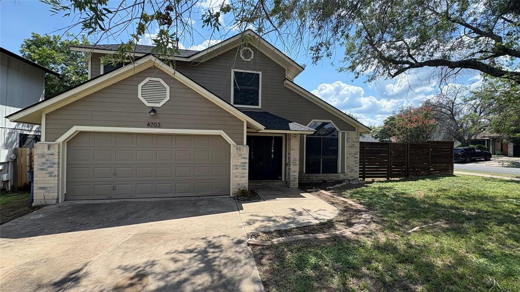 4703 Saloma Pl in Austin, TX - Building Photo