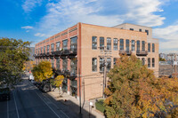 The Bronzeville Lofts in Chicago, IL - Building Photo - Building Photo