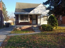 10838 Somerset Ave in Detroit, MI - Building Photo