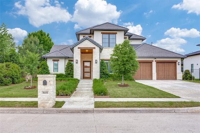 property at 8601 Colina Terrace