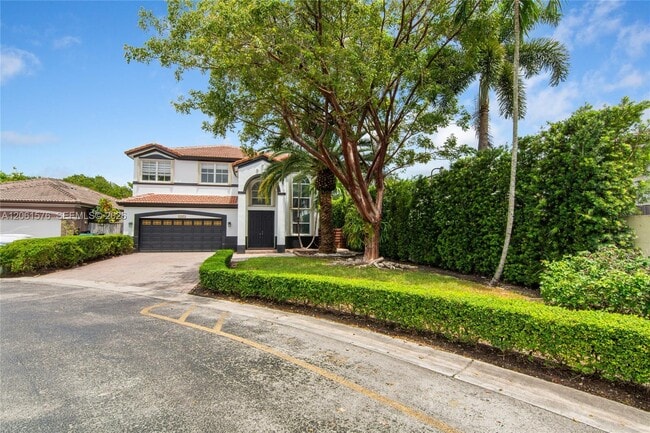 property at 16003 SW 43rd Ln