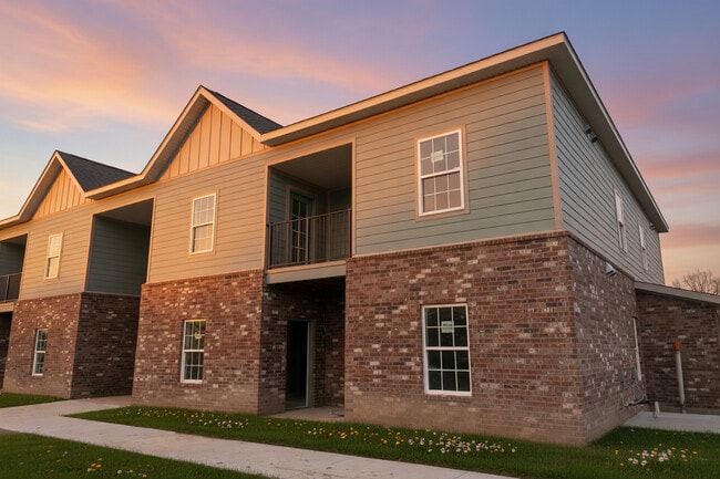 Cottage Lane Village in Bella Vista, AR - Building Photo - Building Photo