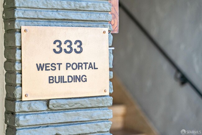 333 W Portal Ave in San Francisco, CA - Building Photo - Building Photo