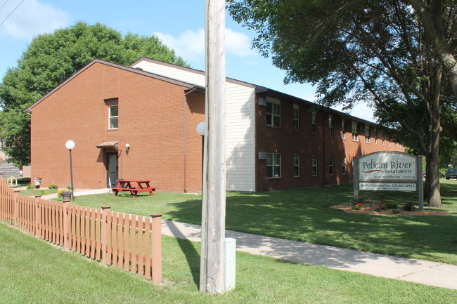 Pelican River Apartments I in Detroit Lakes, MN - Building Photo - Building Photo