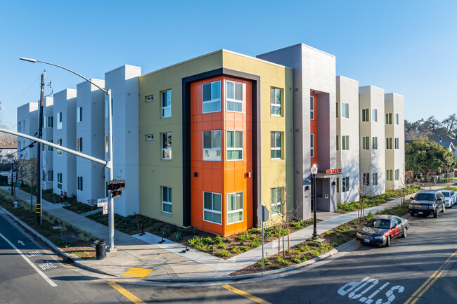 39th & Broadway Senior Apartments