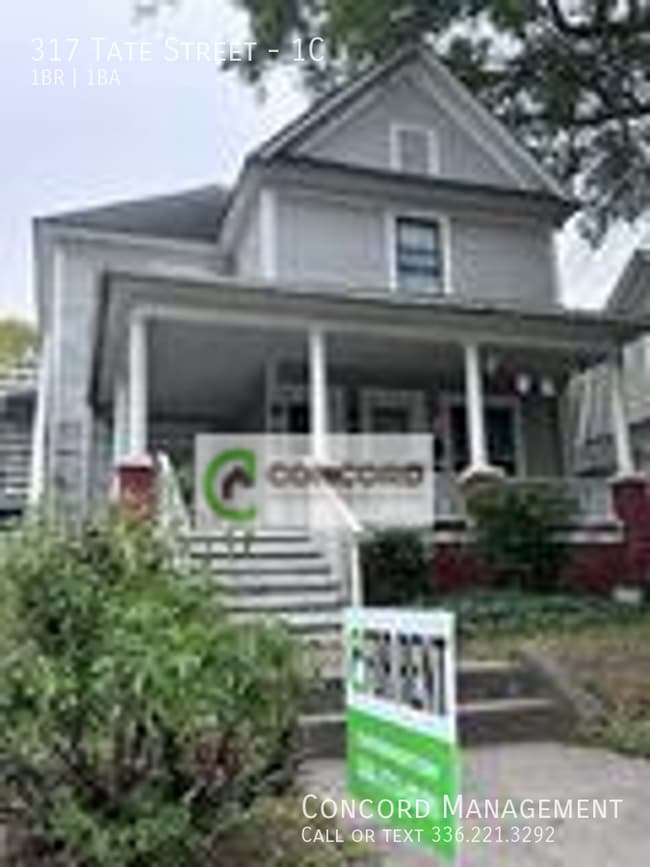 property at 317 Tate St