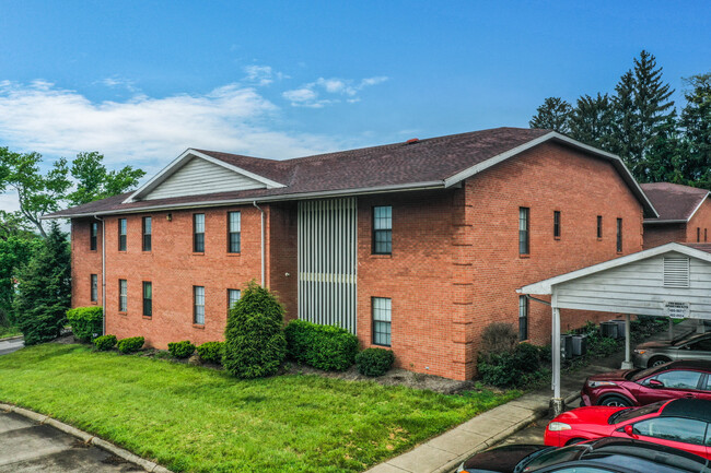 Ashby Glen Apartments