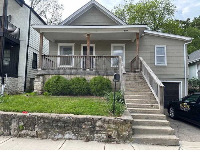 property at 4534 Mercier St