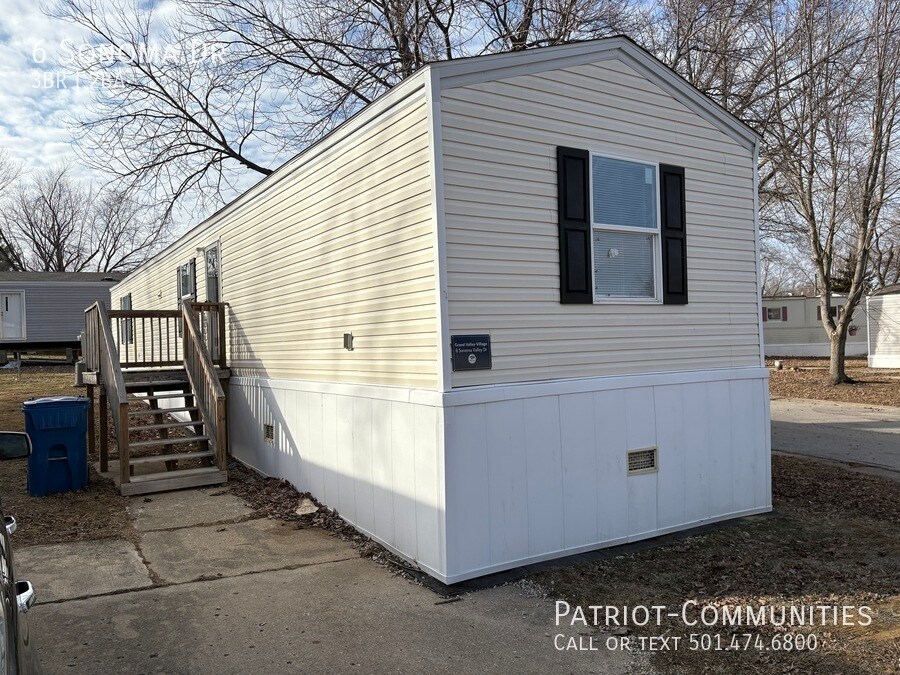 6 Sonoma Dr in Springfield, IL - Building Photo