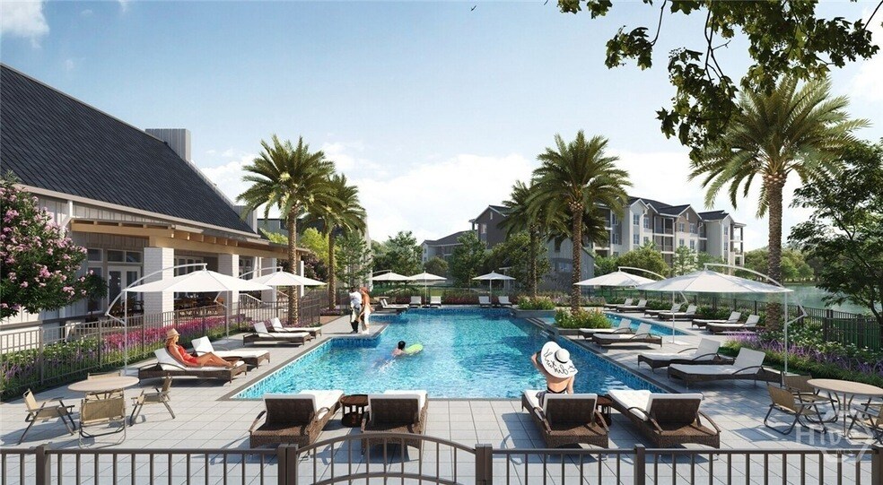 100 Ronda St, Unit C1 in Savannah, GA - Foto de edificio