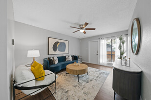 Henley Park Apartments