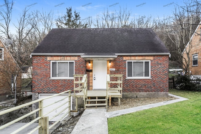 property at 3927 Delhi Rd