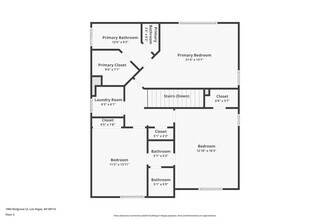 7484 Mulgrave Ct in Las Vegas, NV - Building Photo - Building Photo