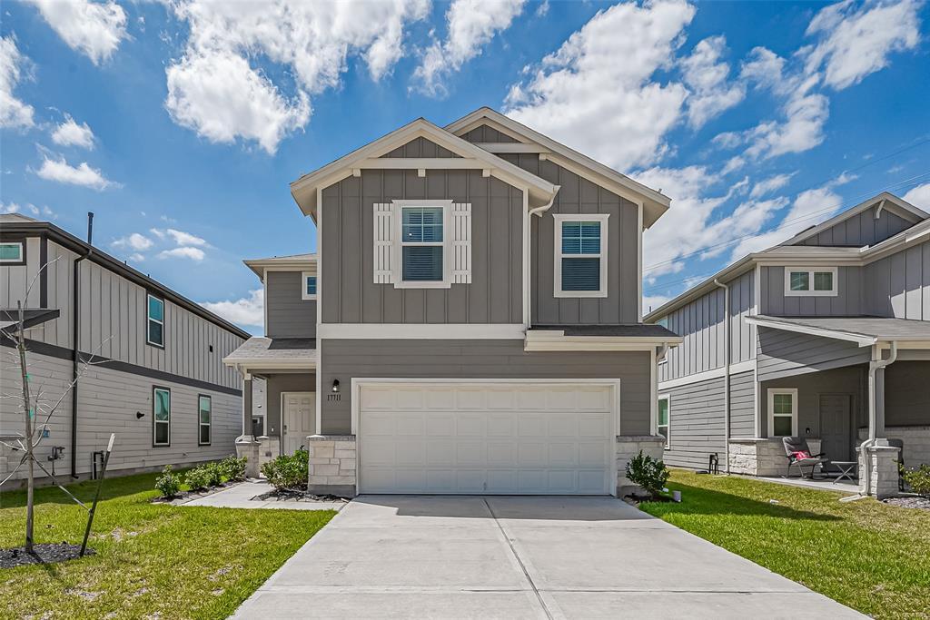 17711 Vernonia Ln in Hockley, TX - Foto de edificio