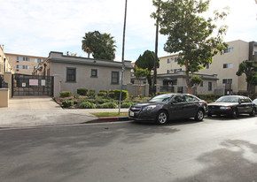 1544 N Serrano Ave Apartments