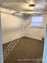 1458 N Gaylord St in Denver, CO - Building Photo - Building Photo