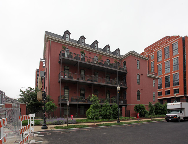 Landmark Lofts in Washington, DC - Building Photo - Building Photo