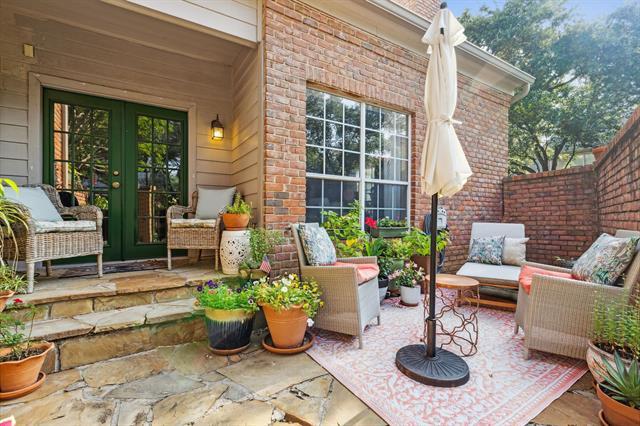 property at 4050 Frankford Rd