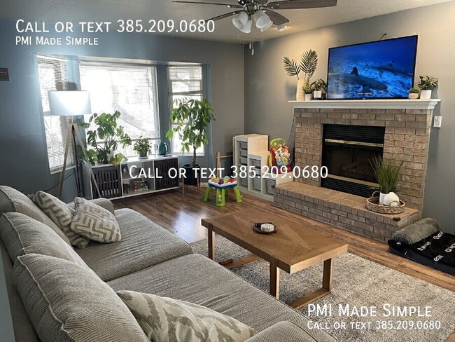 property at 242 S 400 E