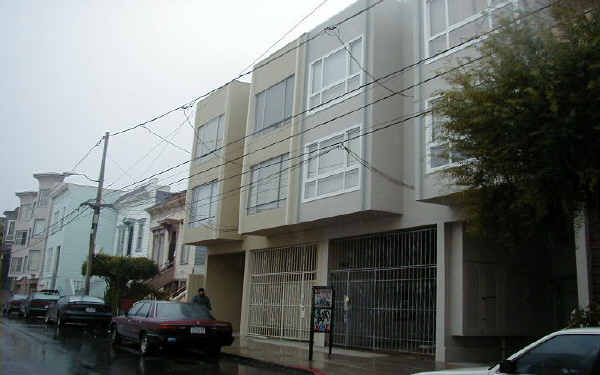 150 Landers St in San Francisco, CA - Building Photo