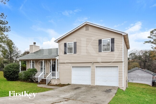 7513 Old S Ln in Jonesboro, GA - Foto de edificio - Building Photo