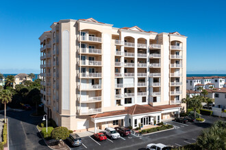 Ocean Dunes Condominium in Melbourne Beach, FL - Building Photo - Building Photo