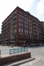 The Lofts on Broadway in Milwaukee, WI - Building Photo - Building Photo