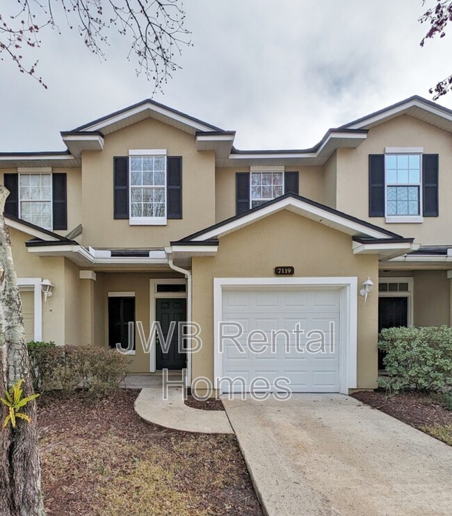 7119 Timmerman Ln in Jacksonville, FL - Building Photo - Building Photo