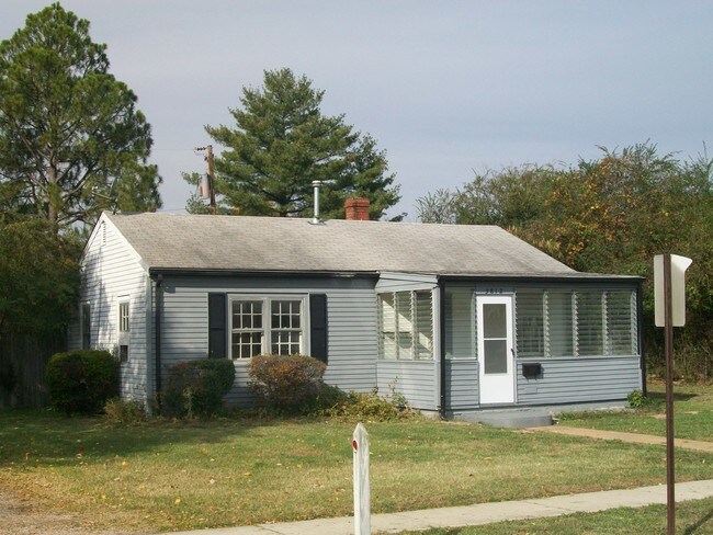 property at 3812 Alma Ave